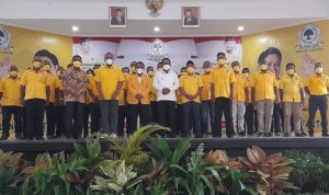 Abdusalam Hehanusa Optimis Kibarkan Bendera Golkar di Masa Kepemimpinanya