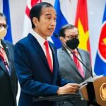 Presiden Jokowi Dorong Penghentian Kekerasan Di Myanmar