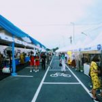 Kajian Agama yang Toleran, Pantai Marina Boom Sajikan Produk Halal.