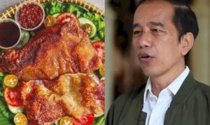 Promosikan Babi Panggang: Jokowi Tak Sengaja atau Sering Lihat