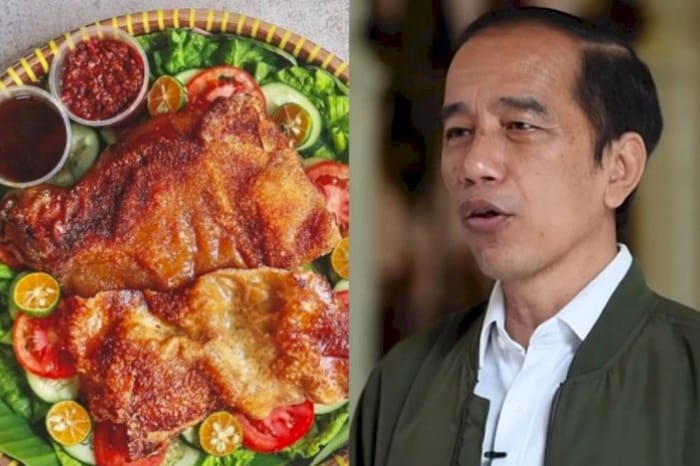 Promosikan Babi Panggang: Jokowi Tak Sengaja atau Sering Lihat