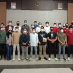 Jelang Pelantikan, Ketua DPD KNPI DKI Jakarta Kumpulkan Pengurus Untuk Konsolidasi