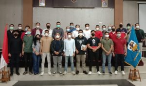Jelang Pelantikan, Ketua DPD KNPI DKI Jakarta Kumpulkan Pengurus Untuk Konsolidasi