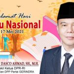 Hari Buku Nasional, Wakil Ketua DPR RI : Hapus Pajak Buku Agar Lebih Murah