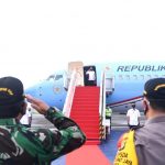 Presiden Jokowi Bertolak ke Provinsi Jawa Timur dalam Rangka Kunjungan Kerja