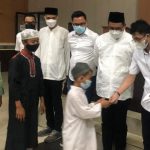 Dipenghujung Ramadhan DPD KNPI Jakarta Adakan Santunan dan Berbagi Takjil Dipenghujung Ramadhan DPD KNPI Jakarta Adakan Santunan dan Berbagi Takjil