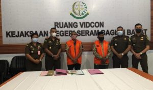 Kejaksaan Negeri SBB Tetapkan Tersangka Penyalagunaan ADD dan ADD Desa Buano Utara