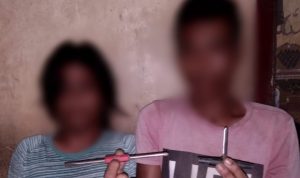 Polsek Teluk Rengkudu Ringkus 2 Pelaku Curat