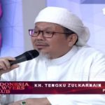 Ustad Tengku Zulkarnain: Bintang ILC Yang Cerdas dan Tegas