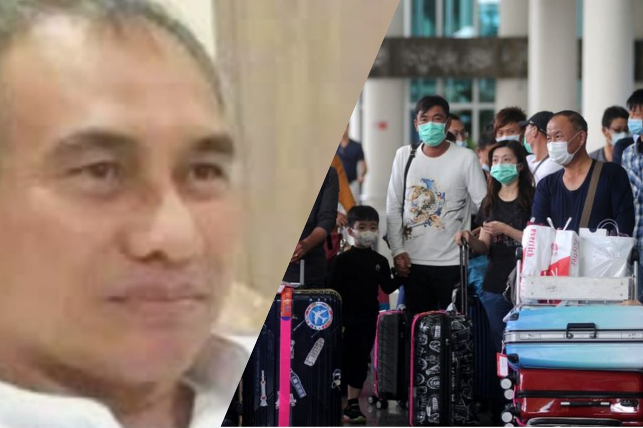 Rakyat Resah dan Gelisah Soal TKA Cina Opini M Rizal Fadillah