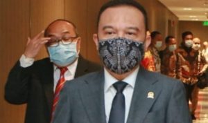 Polemik RUU KUP, Sufmi Dasco: Seluruh Pihak Bersabar, Tunggu Masuk ke DPR