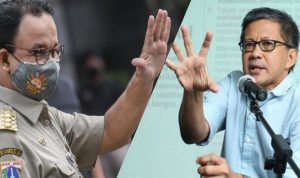 Rocky Gerung: Agar Covid-19 Hilang, Angkat Anies Baswedan Menjadi Presiden