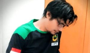 Ketum GPI PW Maluku Nyatakan Maju di Musda KNPI Provinsi Maluku