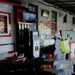 Lapas Banyuwangi Lakukan Penyemprotan Desinfektan, Cegah Penyebaran Virus Covid-19