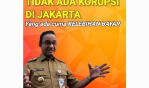 Diduga Dana Formula E Raib, Ferdinand: Tangkap Anies Baswedan