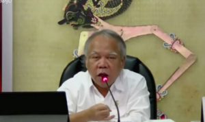 Menteri PUPR Targetkan Prasarana Pendukung PON XX Selesai Akhir Juli