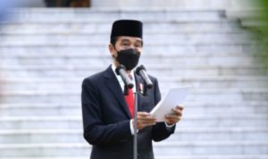Presiden Dorong Penguatan Sinergi TNI-Polri untuk Kemajuan Bangsa