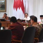 Presiden Pimpin Ratas Penyelenggaraan PON XX dan Peparnas XVI di Papua