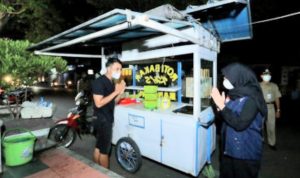 10 Hari PPKM Darurat, Bupati Banyuwangi Minta Maaf Pada Masyarakat