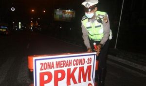 Muhajir Effendy: PPKM Darurat Diperpanjang Sampai Akhir Juli