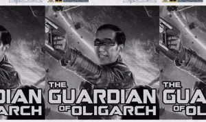 Giliran BEM Udayana Juluki Jokowi 'The Guardian Of Oligarch'