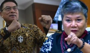 Moeldoko dan Ribka Diduga Terlibat Promosi Ivermectin, ICW: Krisis Dimanfaatkan Cari Untung