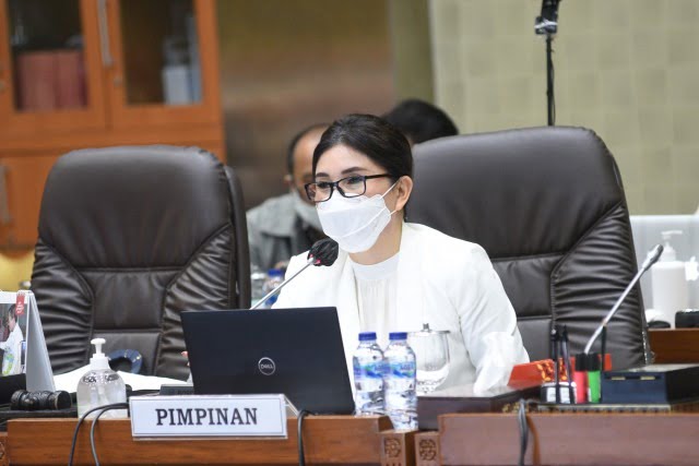 Ketua Komisi IX Pertanyakan Pengawasan Kemenkes Tentang HET Obat Covid