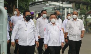 DPR Apresiasi Asrama Haji Pondok Gede Dijadikan RS Darurat Covid-19