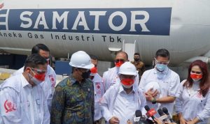 Sufmi Dasco: Produksi Oksigen untuk Industri Harus Dialihkan ke Rumah Sakit