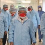 Satgas Lawan COVID-19 DPR RI Sambangi PT. Etana Biotechnologies Indonesia