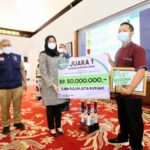 Pemkab Banyuwangi Beri Hadiah Rp.50 Juta pada Pemuda yang Berdayakan Petani Lemon