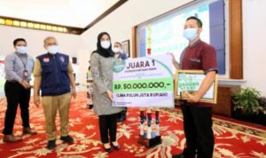 Pemkab Banyuwangi Beri Hadiah Rp.50 Juta pada Pemuda yang Berdayakan Petani Lemon
