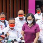 Tinjau Klinik Hayandra, Dasco: Ini Kabar Baik untuk Pasien Covid-19