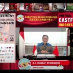 Krista Exhibitions Gelar Opening Ceremony Virtual Expo 2021