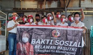 Relawan Pasutri Baksos - 1
