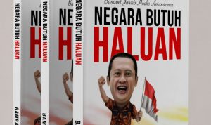 Bambang Soesatyo : Mengapa Negara Butuh Haluan?