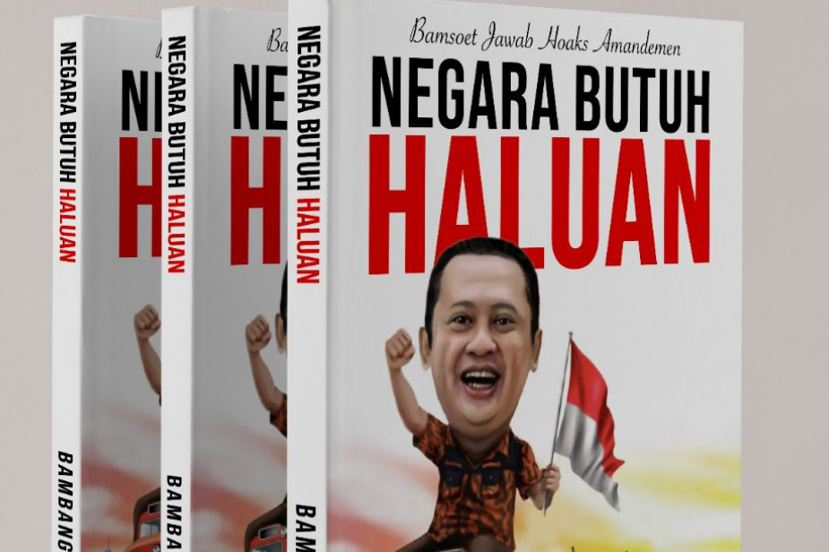 Bambang Soesatyo : Mengapa Negara Butuh Haluan?