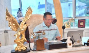 Bamsoet: MPR Terbuka Bagi Aspirasi Masyarakat Terkait PPHN