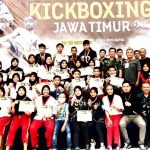 KBI Kabupaten Pasuruan Sabet 8 Emas di Kickboxing Jatim