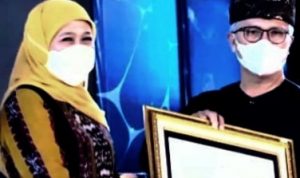 Gubernur Khofifah Tetapkan Kesenian Rengganis Asal Banyuwangi, Sebagai Warisan Budaya Tak Benda