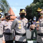 Dirbinmas Polda Jatim Beri Arahan Pada Apel Guna Optimalisasi Tugas Bhabinkamtibmas