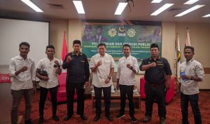 Dalam Rangkaian Pelantikan, GPI Jakarta Raya Bedah Gerakan Radikal dan Intoleran