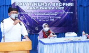 Wabup Sugirah : Perlu Kolaborasi Banyak Pihak untuk Kembali Geliatkan Pariwisata