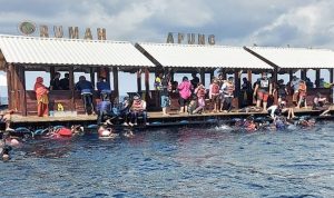 Tembus 100 Ribu Wisatawan Serbu Destinasi Wisata Banyuwangi di Libur Lebaran