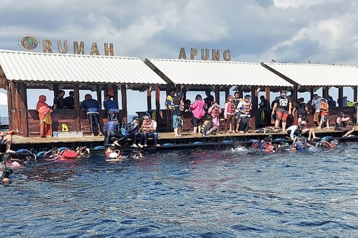 Tembus 100 Ribu Wisatawan Serbu Destinasi Wisata Banyuwangi di Libur Lebaran