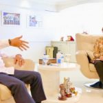 "Jhoss" Ipuk Bertemu Menpora, Siap Sukseskan Liga Selancar Paling Bergengsi Dunia