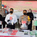 Ops Pekat Semeru 2022, Premanisme Peresah Masyarakat Diamankan Polresta Banyuwangi