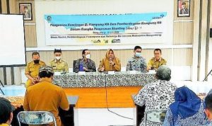 Dinsos PPKB Banyuwangi Gelar Sosialisasi Ponpes Ramah Anak