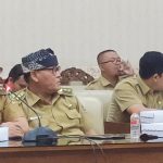 Irianto Komisi I DPRD Pimpin Hearing Dugaan Tabrak Aturan Proyek Pembangunan Pertashop