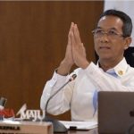 Heru Budi Hartono Resmi Ditetapkan Sebagai PJ Gubernur DKI Jakarta